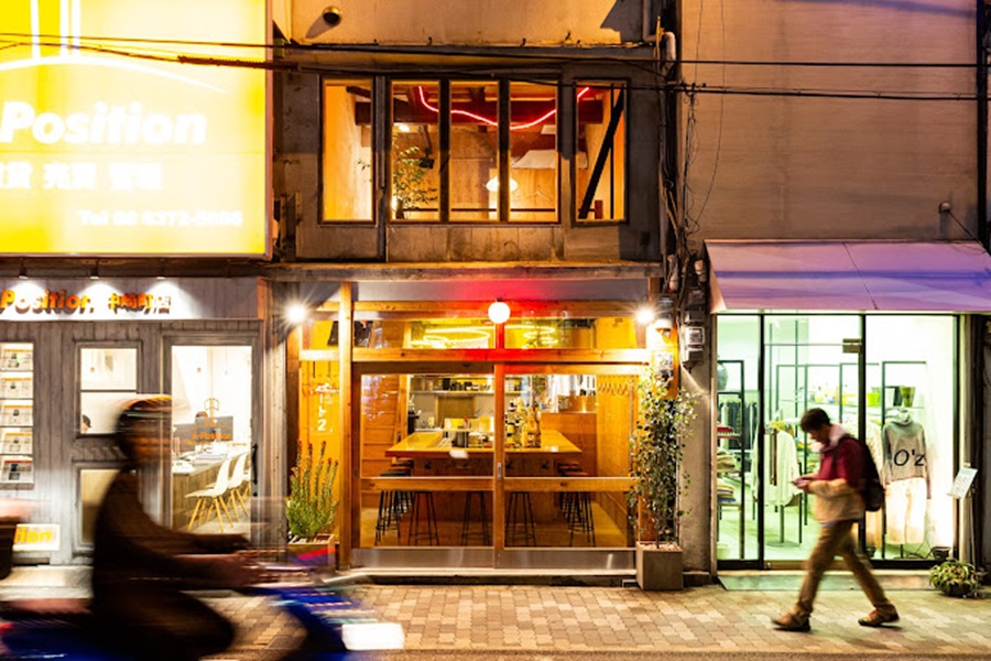 坂上俱楽部パート２-店頭①